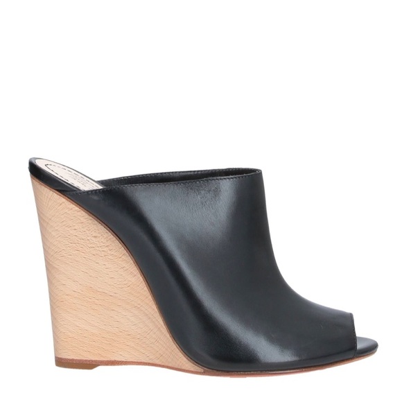 Santoni Shoes - Santoni Leather Mules